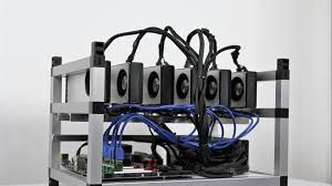 Mining Rig by Techaroha Solutions Private Limited