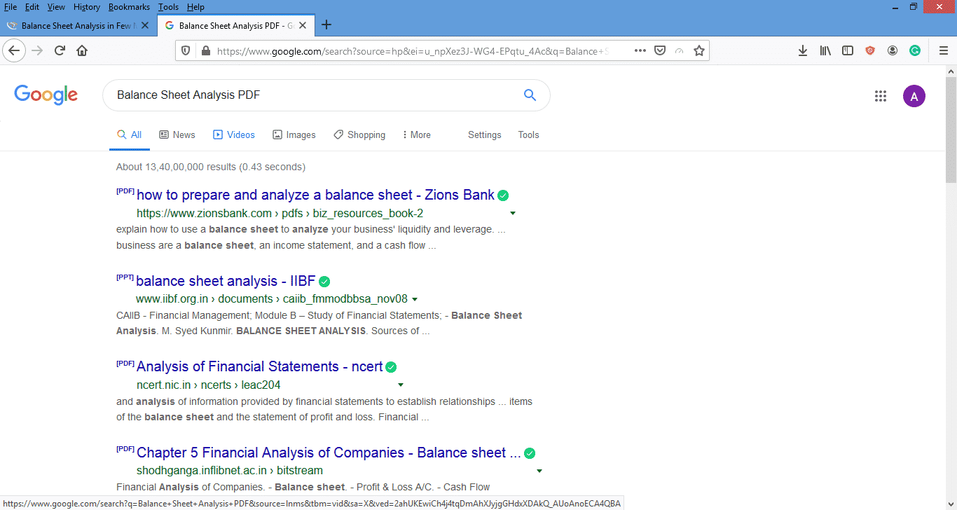 Google got confused It's showing totally wrong and irrelevant results